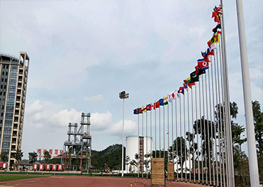 迅凱成為東盟27國比武唯一入選國產(chǎn)破拆品牌！